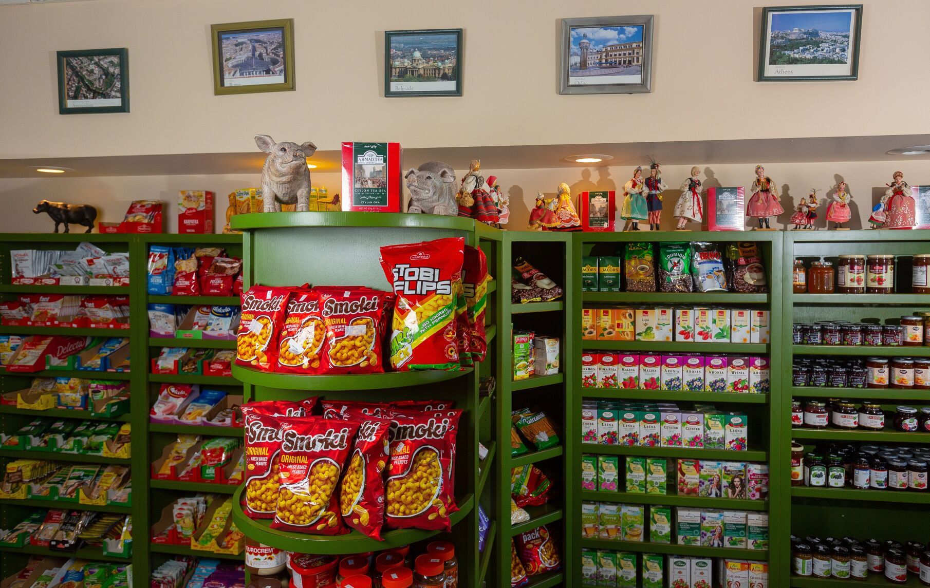 Euro Deli Mart